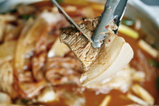 사랑담은묵은지찜찌개 본점