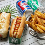 뉴욕핫도그앤커피 대전비래점