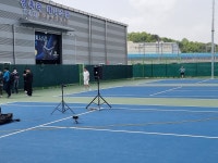 정족리실내테니스장