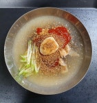 청석골칡냉면
