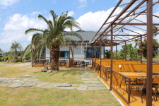 젠틀리조트 카페