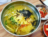 둥지잔치국수
