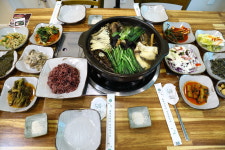 옥이네한방백숙 남한산성본점