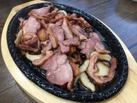 함버지기밀면