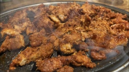 잘돼지참숯갈비