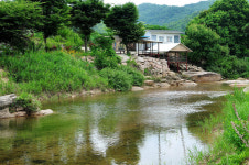 속리산화이트펜션