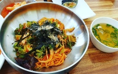 둥지잔치국수