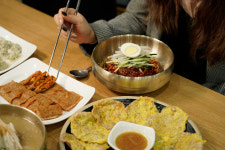 강씨네아천칡냉면