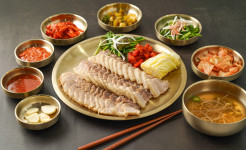 서래족발