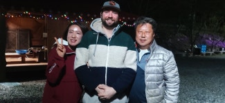 월악산 꽃피는산골 민박펜션