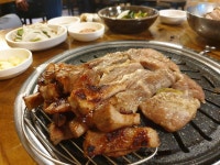 잘돼지참숯갈비