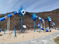 빙계얼음골 야영장