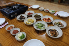 엄나무보쌈
