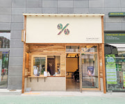 텐퍼센트커피 경주용황점