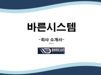 바른시스템
