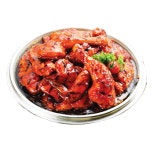 훌랄라 참숯바베큐치킨 둔전점