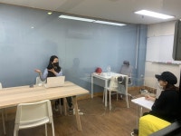 노필터잉글리쉬어학원