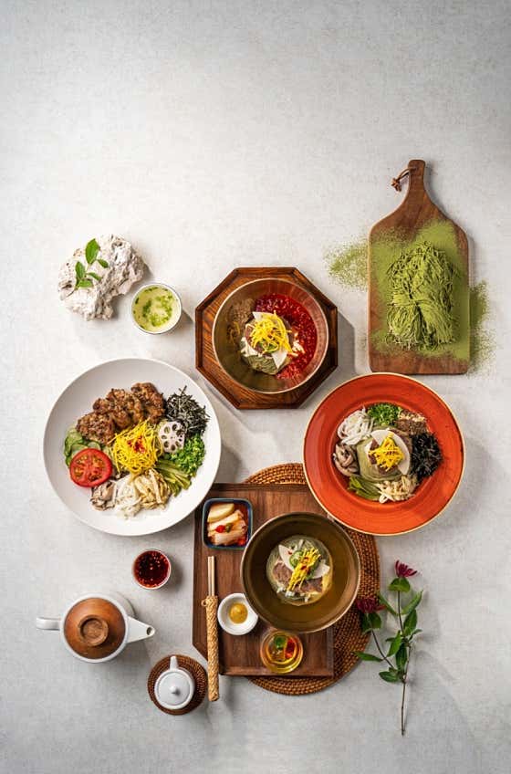 담양앞집 떡갈비국수전문점 사진