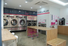 셀빨래방 오포점