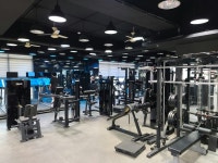 팩토리짐 구산점