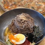 천서리막국수