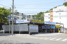W셀프세차 손세차