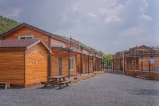 청도독채단체 다락펜션