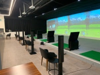 디오픈 골프아카데미 원흥점