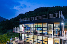 새벽별펜션