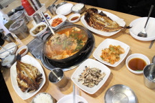 해물명가 구룡포