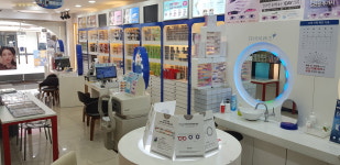 다비치안경 하양점