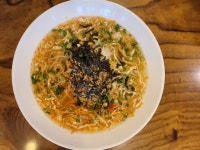 파도국수