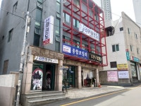 SK라온태권도
