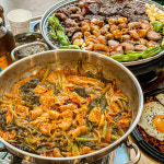 인정집 숯불소곱창