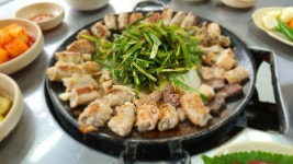 김가네곱창구이 대림역본점