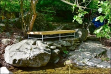 강당골 밤나무계곡 민박