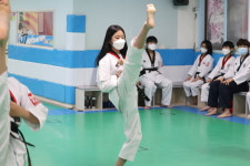 태극태권도 옥산관