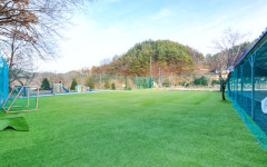 대둔산빌리지 샤토로리에 펜션
