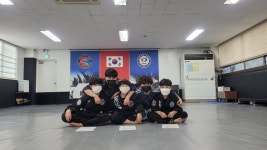 화랑합기도총본관