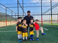 김용대풋볼클럽 풋살장 현풍테크노점