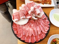 한우백년 식육식당