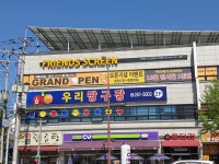 프렌즈스크린골프학곡점