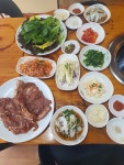 화성옥갈비생갈비