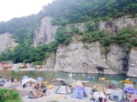 옥계식당민박