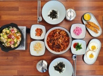 쭈꾸미낙지볶음강가네 경산점