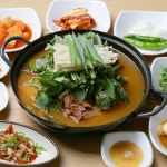 옛순대국