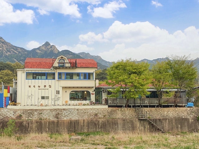 북한산큰숲 제빵소