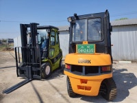 삼성클라크지게차공업사