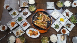백련산방