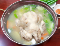 한방대가삼계탕 여의도점